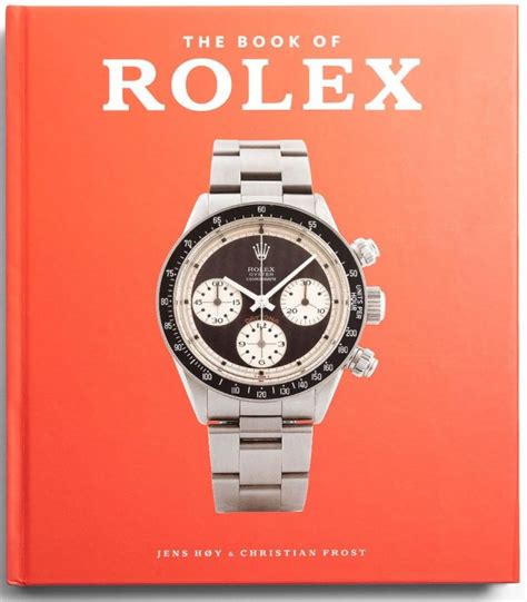 book rolex watches|rolex book 2022.